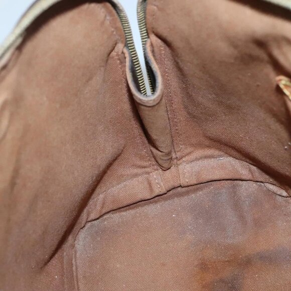 LOUIS VUITTON Monogram Alma Hand Bag M51130 LV Auth 134707 - Picture 11 of 16